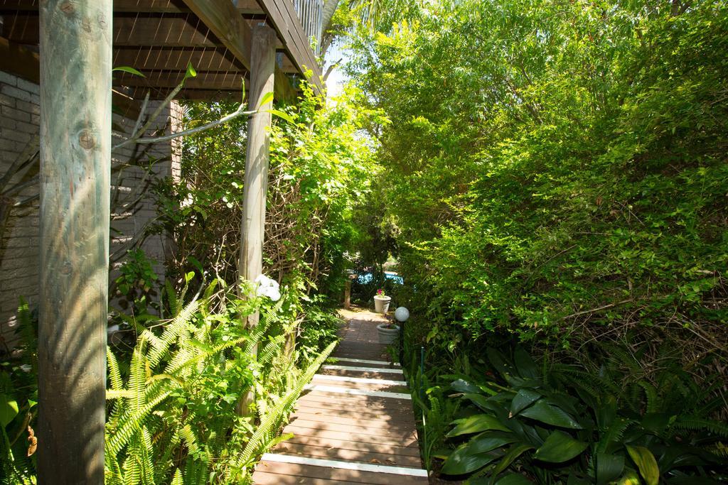 Hazelwood House Hotel สเตลเลนบอช ภายนอก รูปภาพ